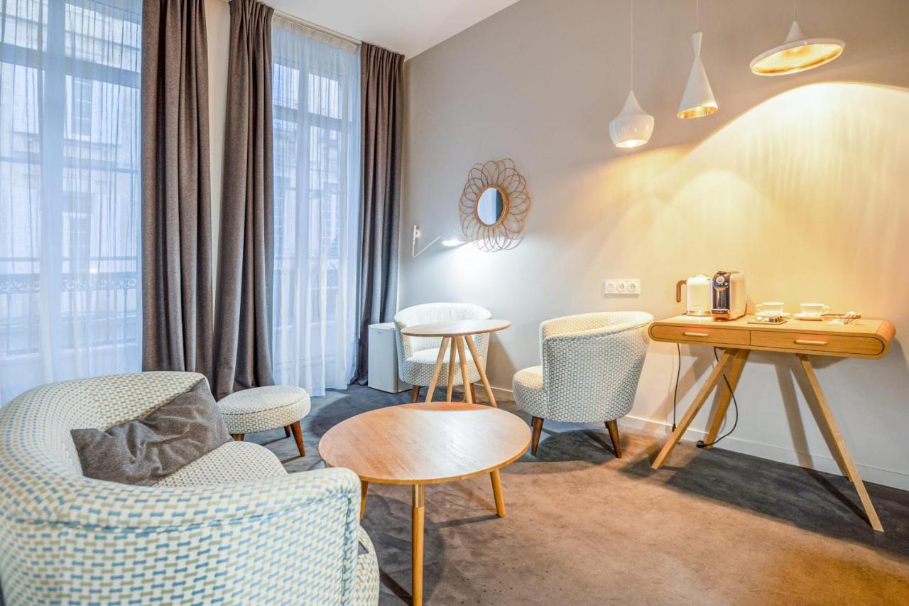 Vallier Suite N18 - Exceptional Suite In Bordeaux - Welkeys Dış mekan fotoğraf