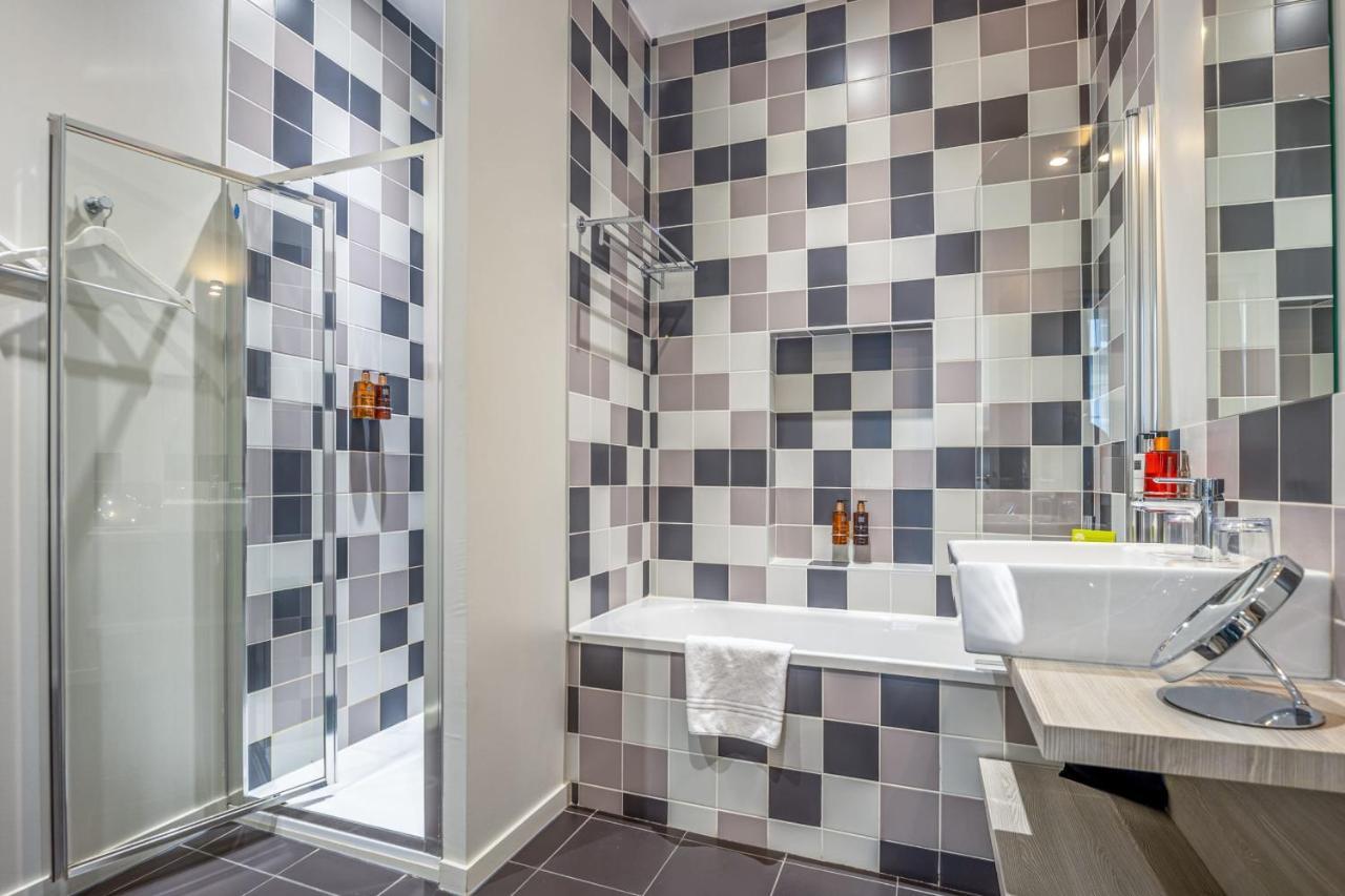 Vallier Suite N18 - Exceptional Suite In Bordeaux - Welkeys Dış mekan fotoğraf