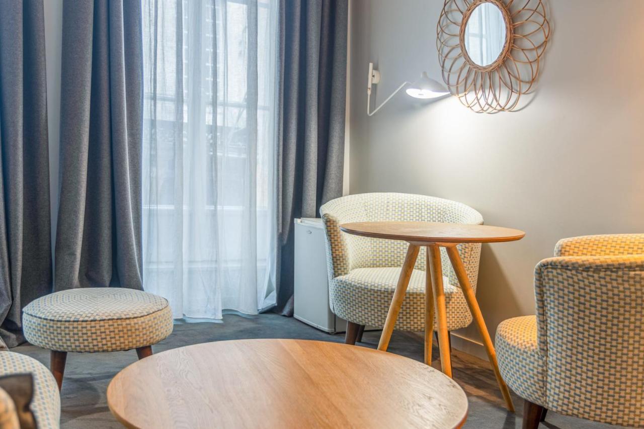 Vallier Suite N18 - Exceptional Suite In Bordeaux - Welkeys Dış mekan fotoğraf