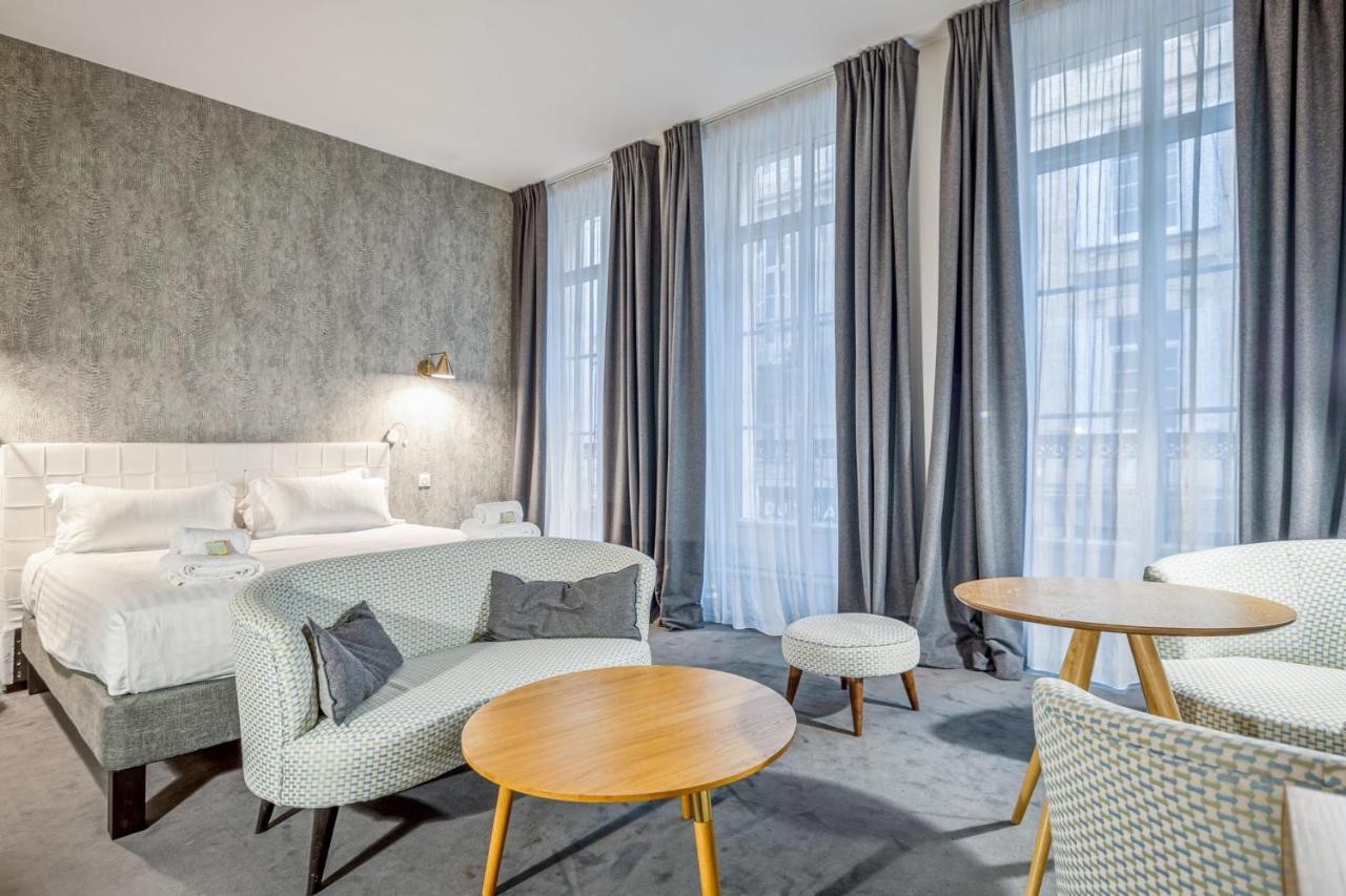 Vallier Suite N18 - Exceptional Suite In Bordeaux - Welkeys Dış mekan fotoğraf