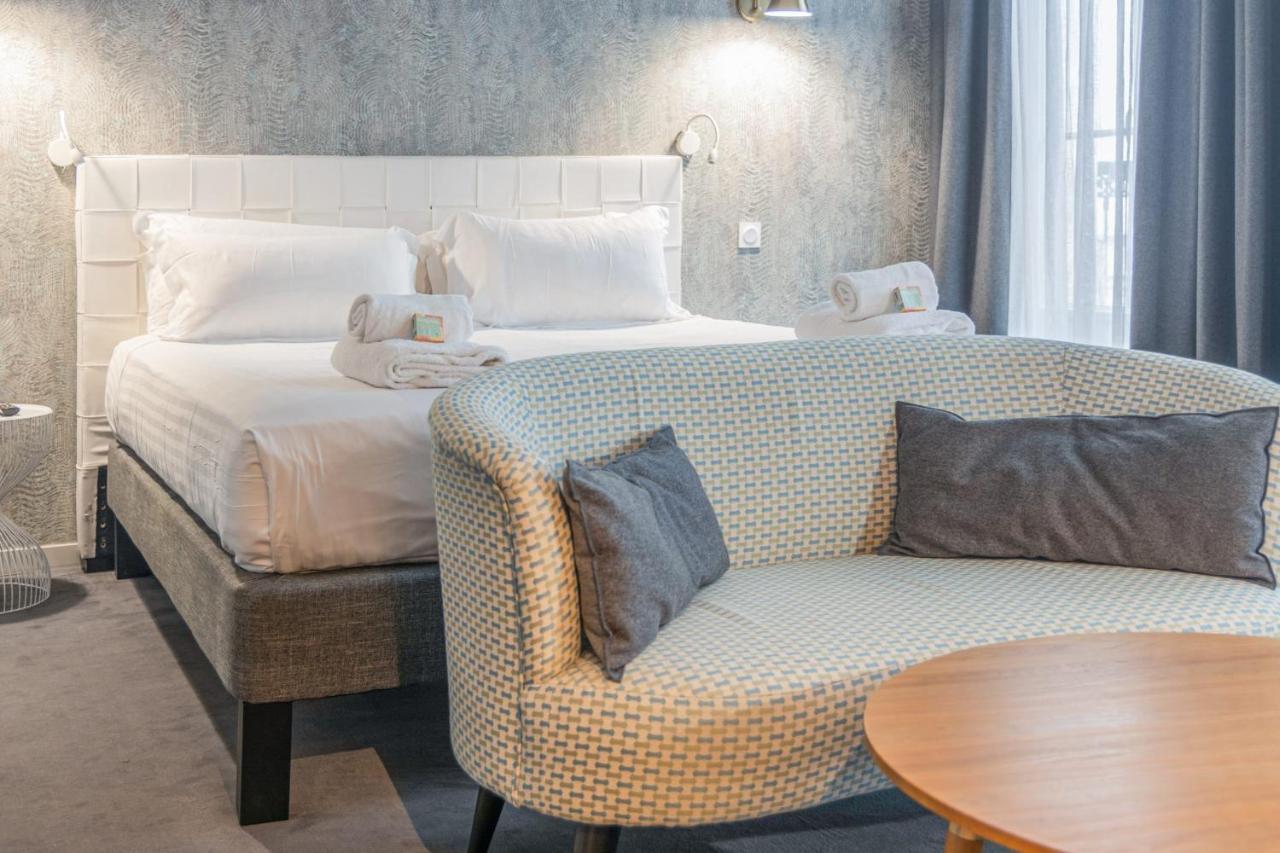 Vallier Suite N18 - Exceptional Suite In Bordeaux - Welkeys Dış mekan fotoğraf