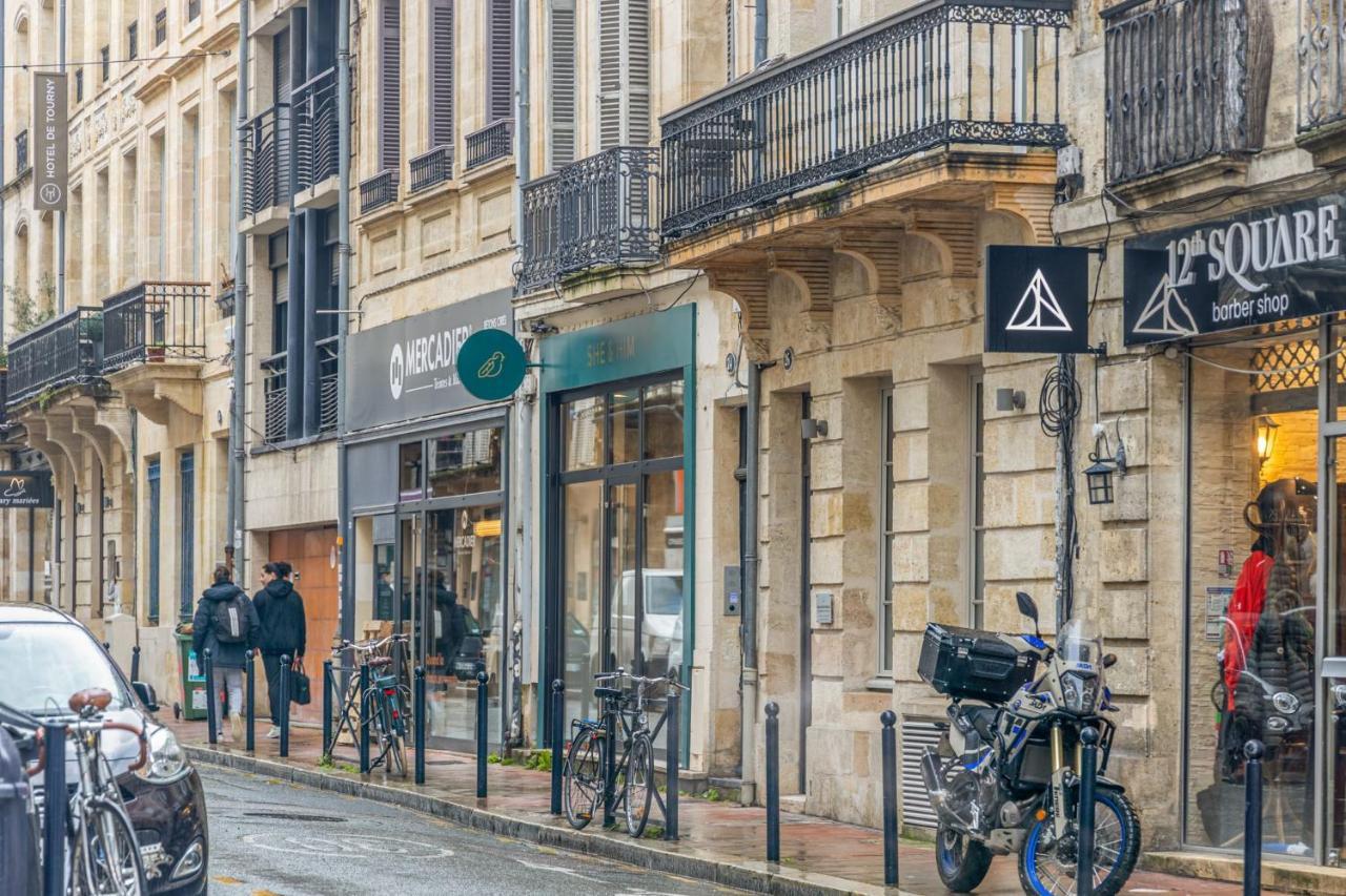 Vallier Suite N18 - Exceptional Suite In Bordeaux - Welkeys Dış mekan fotoğraf