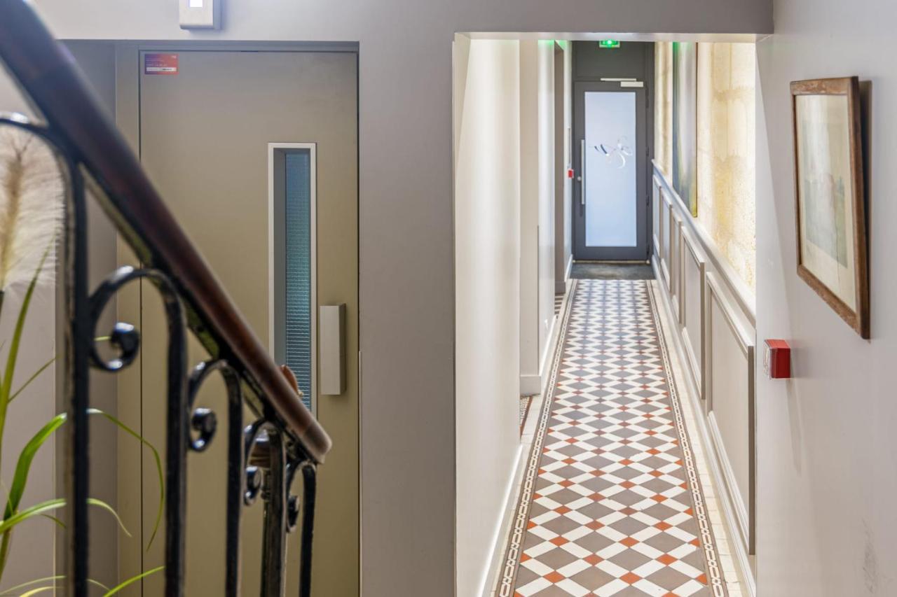 Vallier Suite N18 - Exceptional Suite In Bordeaux - Welkeys Dış mekan fotoğraf
