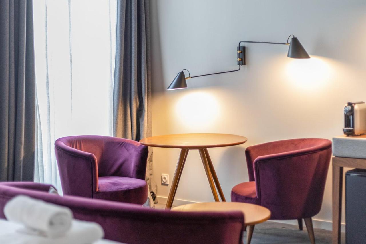 Vallier Suite N18 - Exceptional Suite In Bordeaux - Welkeys Dış mekan fotoğraf