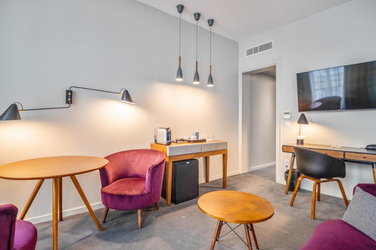 Vallier Suite N18 - Exceptional Suite In Bordeaux - Welkeys Dış mekan fotoğraf