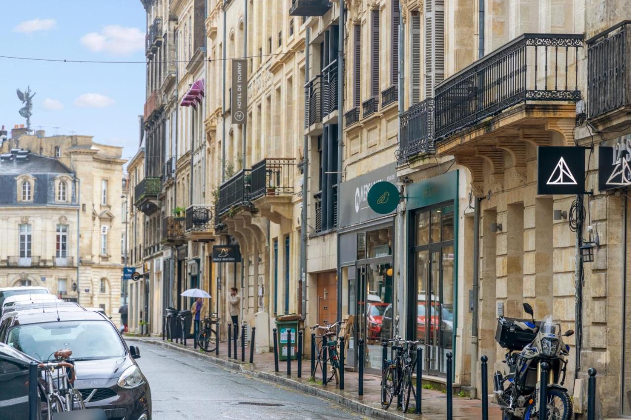 Vallier Suite N18 - Exceptional Suite In Bordeaux - Welkeys Dış mekan fotoğraf