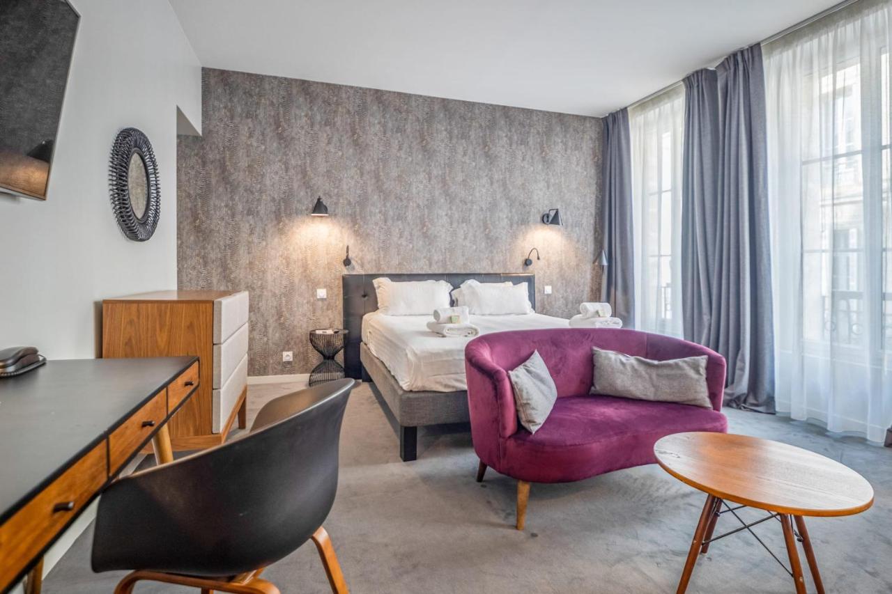 Vallier Suite N18 - Exceptional Suite In Bordeaux - Welkeys Dış mekan fotoğraf