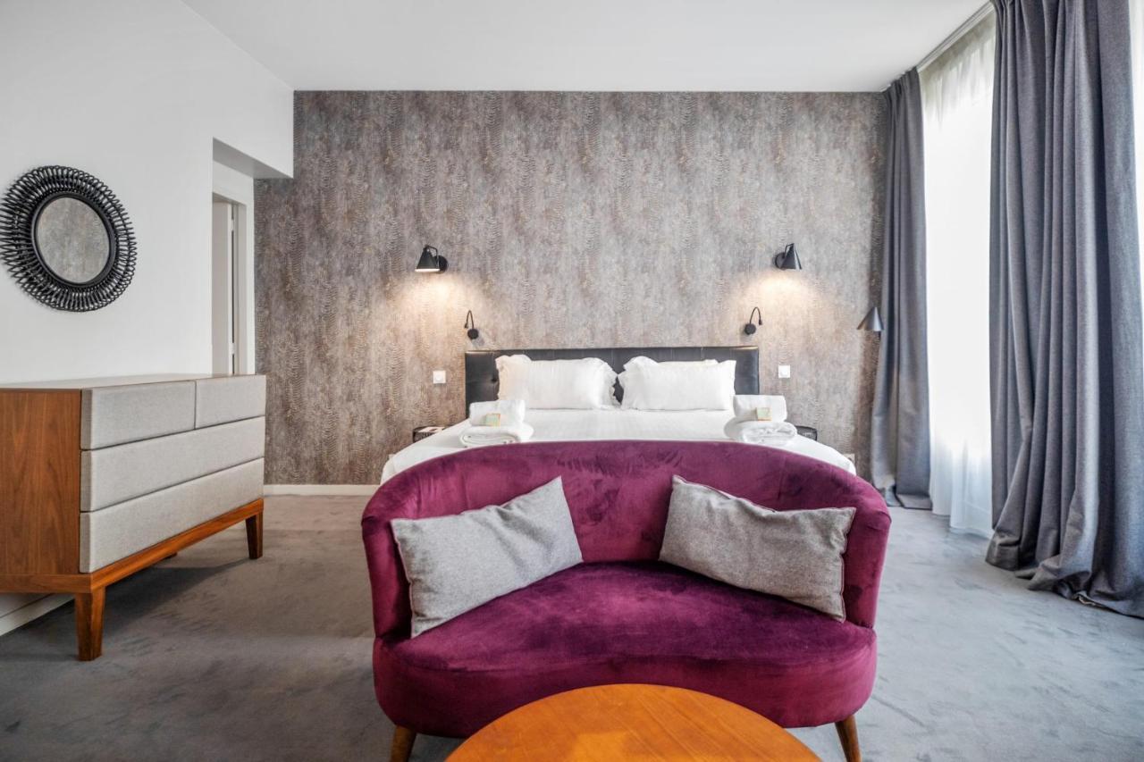 Vallier Suite N18 - Exceptional Suite In Bordeaux - Welkeys Dış mekan fotoğraf