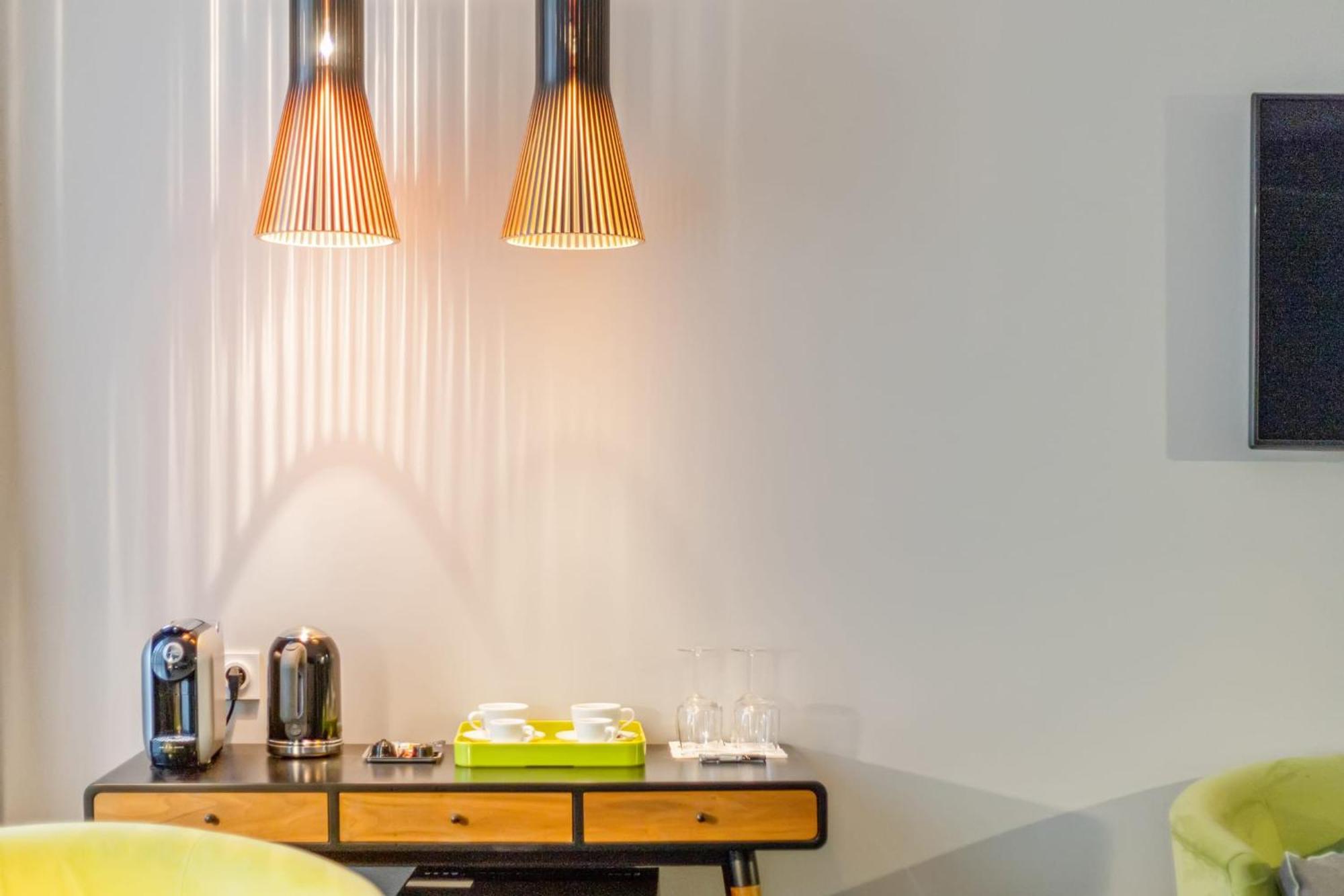 Vallier Suite N18 - Exceptional Suite In Bordeaux - Welkeys Dış mekan fotoğraf