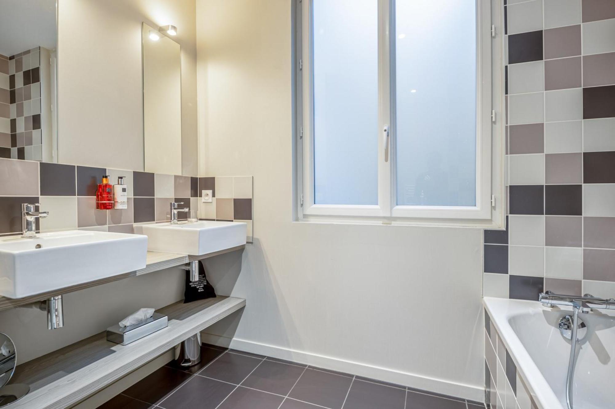 Vallier Suite N18 - Exceptional Suite In Bordeaux - Welkeys Dış mekan fotoğraf