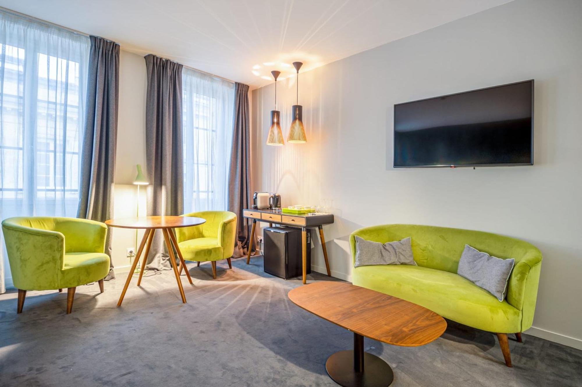 Vallier Suite N18 - Exceptional Suite In Bordeaux - Welkeys Dış mekan fotoğraf