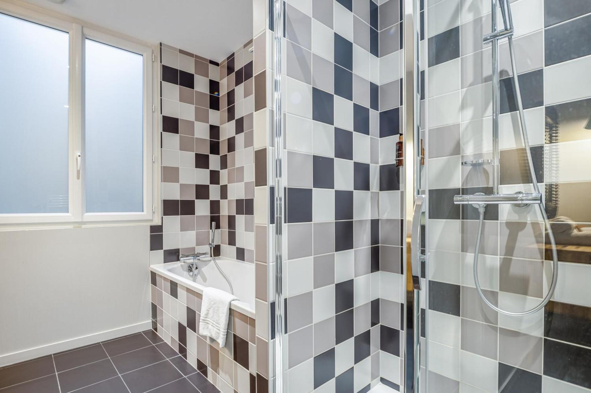 Vallier Suite N18 - Exceptional Suite In Bordeaux - Welkeys Dış mekan fotoğraf