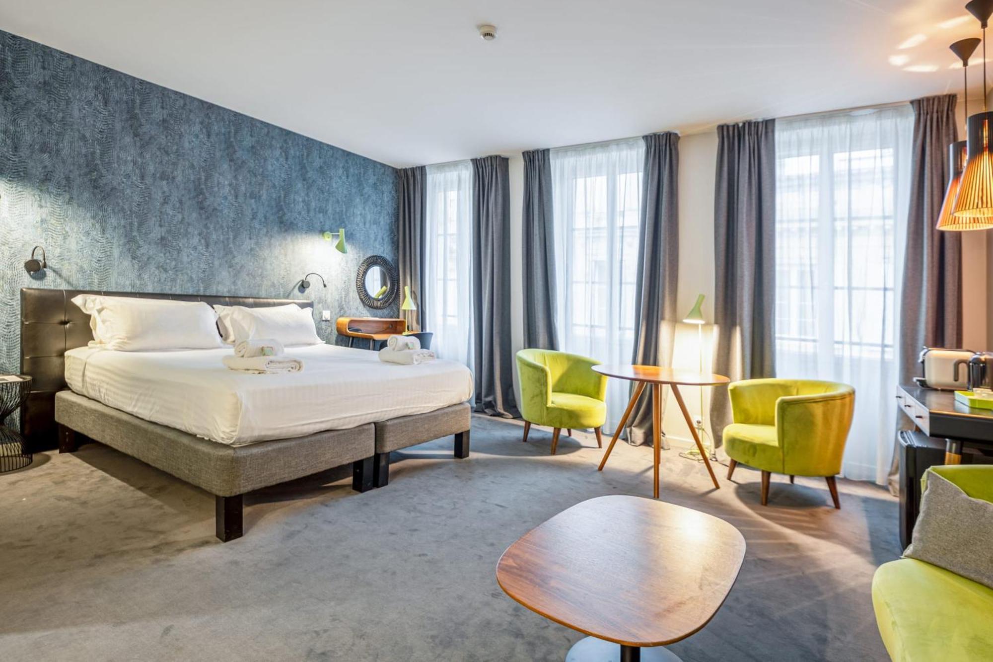 Vallier Suite N18 - Exceptional Suite In Bordeaux - Welkeys Dış mekan fotoğraf