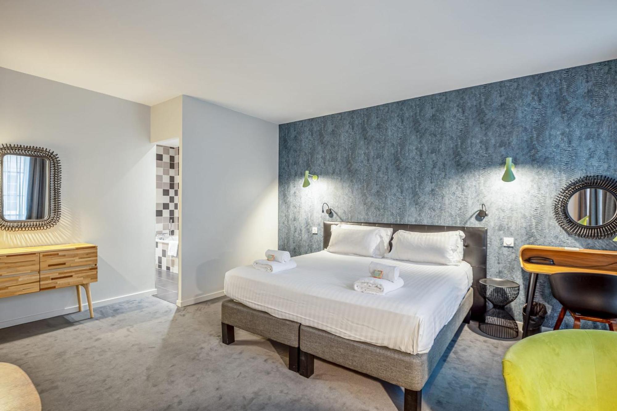 Vallier Suite N18 - Exceptional Suite In Bordeaux - Welkeys Dış mekan fotoğraf
